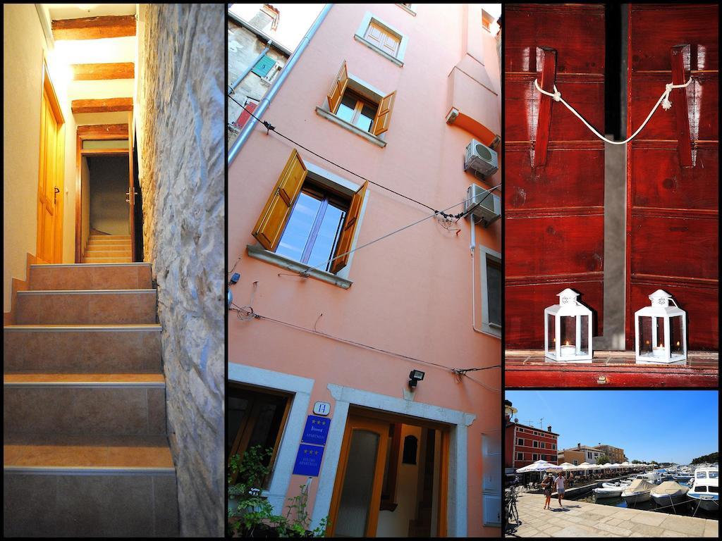 Guesthouse Ancient Stone Ровинь Экстерьер фото