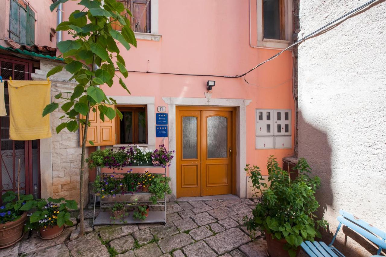 Guesthouse Ancient Stone Ровинь Экстерьер фото